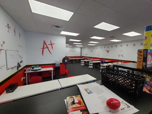 Mathnasium — photo from the business 10