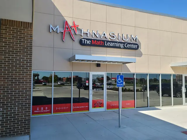 Mathnasium — photo from the business 1