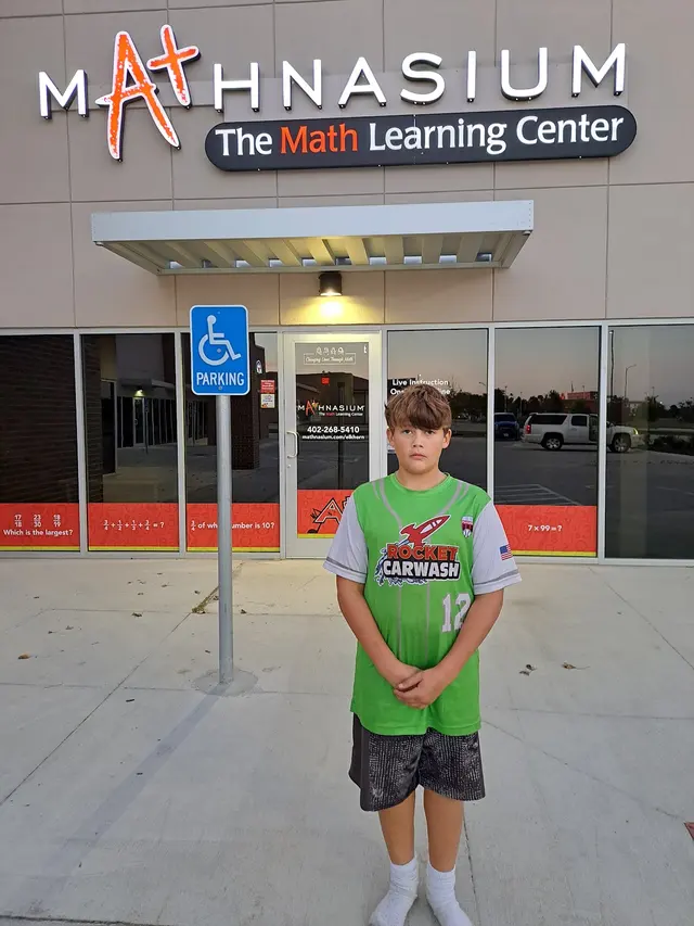 Mathnasium — customer photo 7