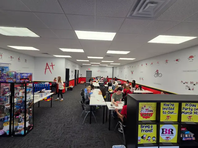 Mathnasium — photo from the business 12