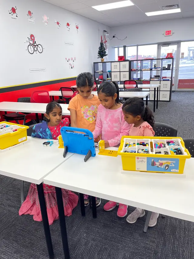 Mathnasium — photo from the business 3