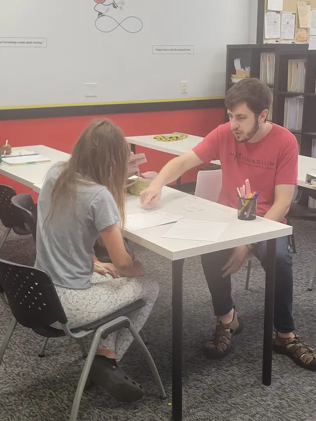 Mathnasium — customer photo 5