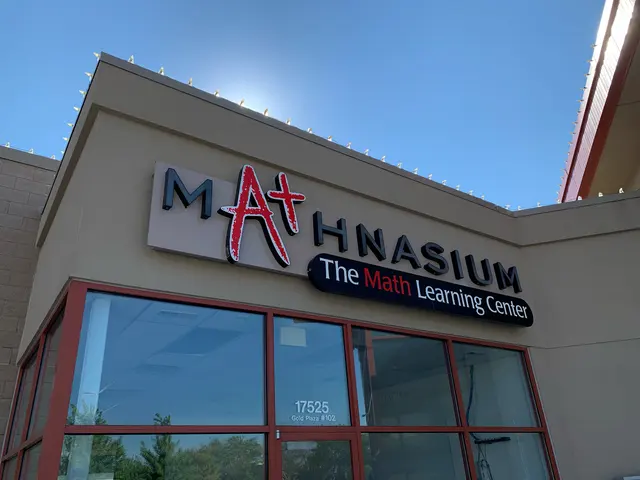 Mathnasium — photo from the business 4