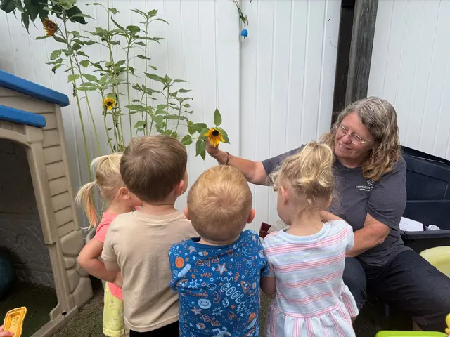 Hamilton Heights Child Development Center — photo from the business 12