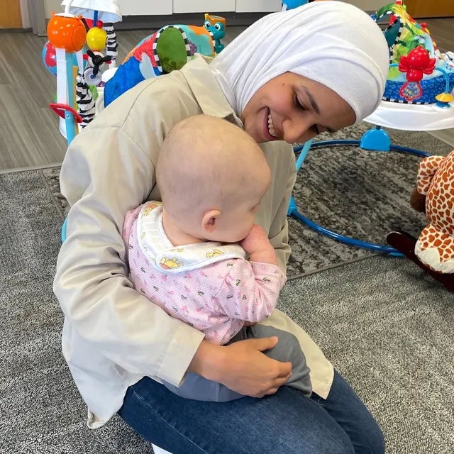 Hamilton Heights Child Development Center — photo from the business 11