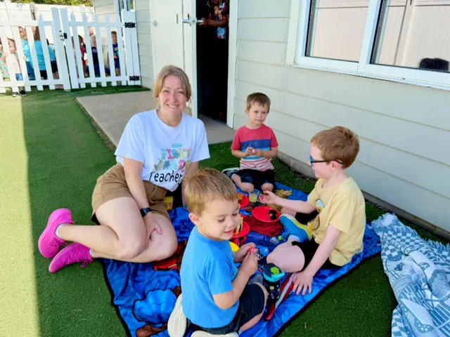 Hamilton Heights Child Development Center — photo from the business 9