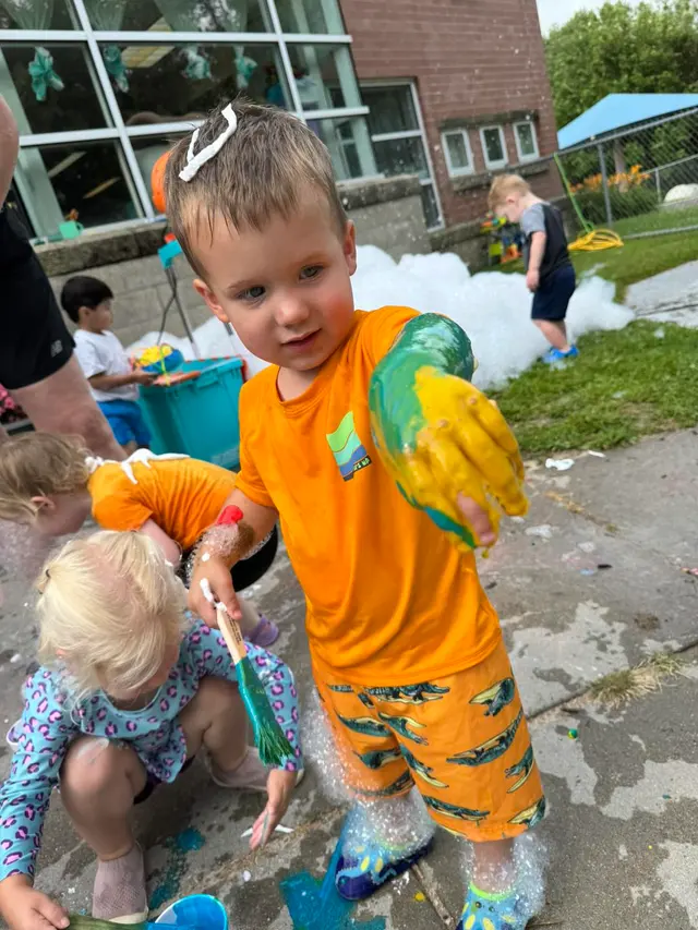 Hamilton Heights Child Development Center — photo from the business 1