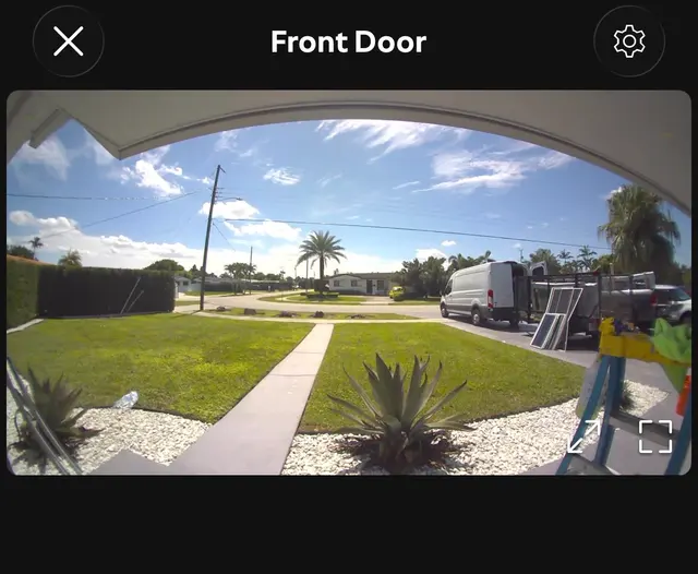 Customer photo of work by Patriot Windows and Doors, from mercy canas's review