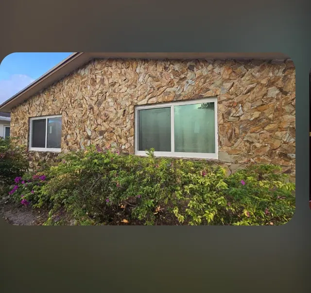 Customer photo of work by Florida Windows & Glass, from Suzanne Smailis's review