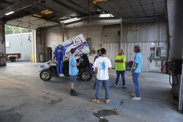Petersburg Power Washing — photo from the business 9
