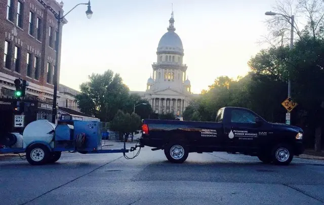 Petersburg Power Washing — photo from the business 1