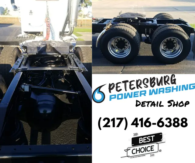 Petersburg Power Washing — photo from the business 4