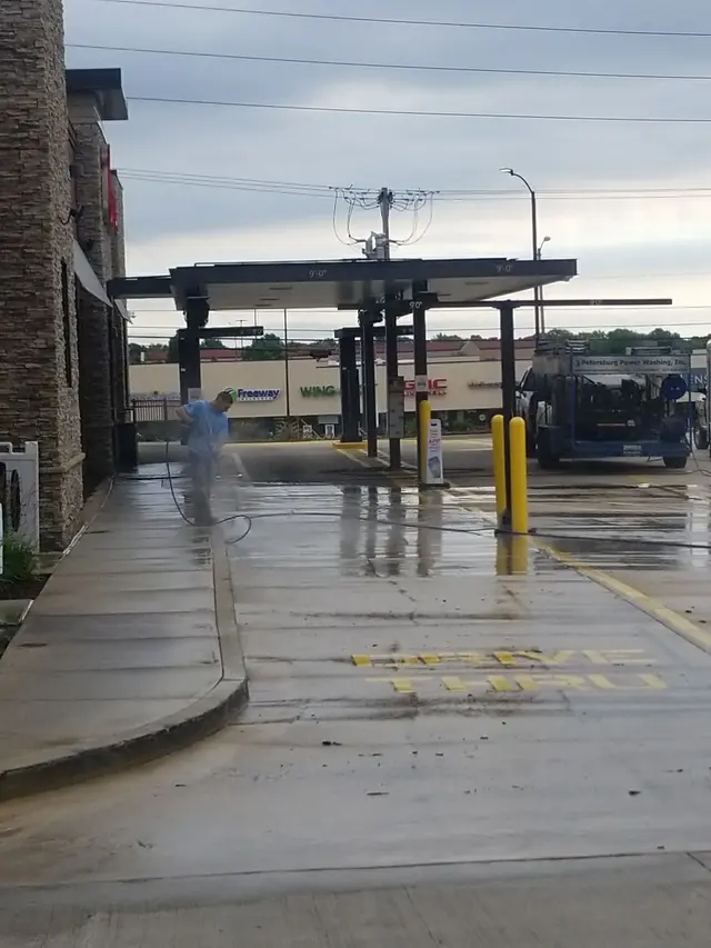 Petersburg Power Washing — photo from the business 6