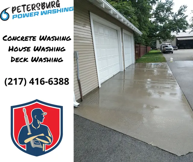 Petersburg Power Washing — photo from the business 3