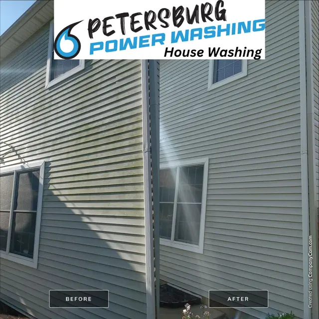 Petersburg Power Washing — photo from the business 2