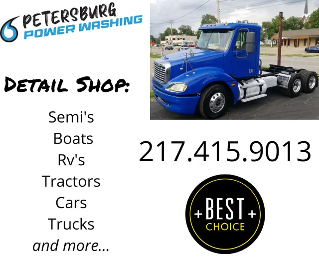 Petersburg Power Washing — photo from the business 5