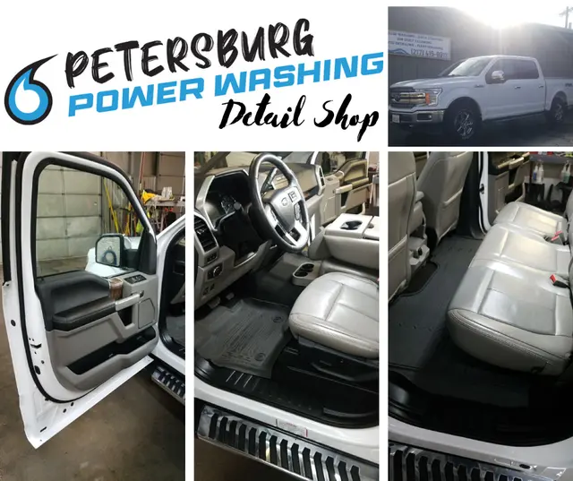 Petersburg Power Washing — photo from the business 7