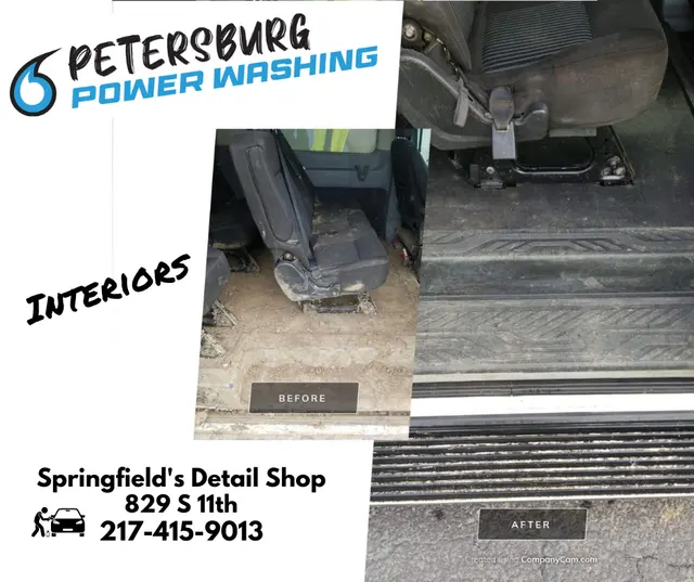Petersburg Power Washing — photo from the business 8