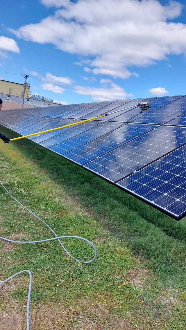 Petersburg Power Washing — photo from the business 10