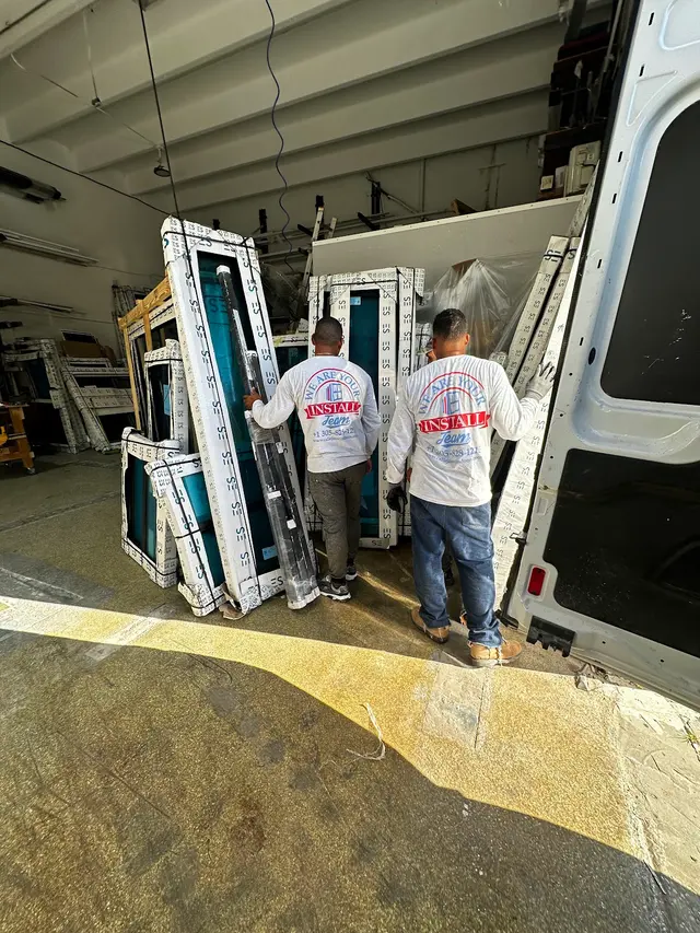 Calleja Impact Windows & Doors — photo from the business 12