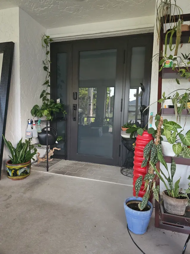 Customer photo of work by Heavy Duty Glass LLC, from David Avila's review