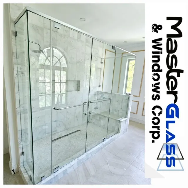 MASTER GLASS & WINDOWS CORP — photo from the business 2