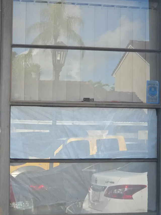 Customer photo of work by MASTER GLASS & WINDOWS CORP, from Diego Pulido's review