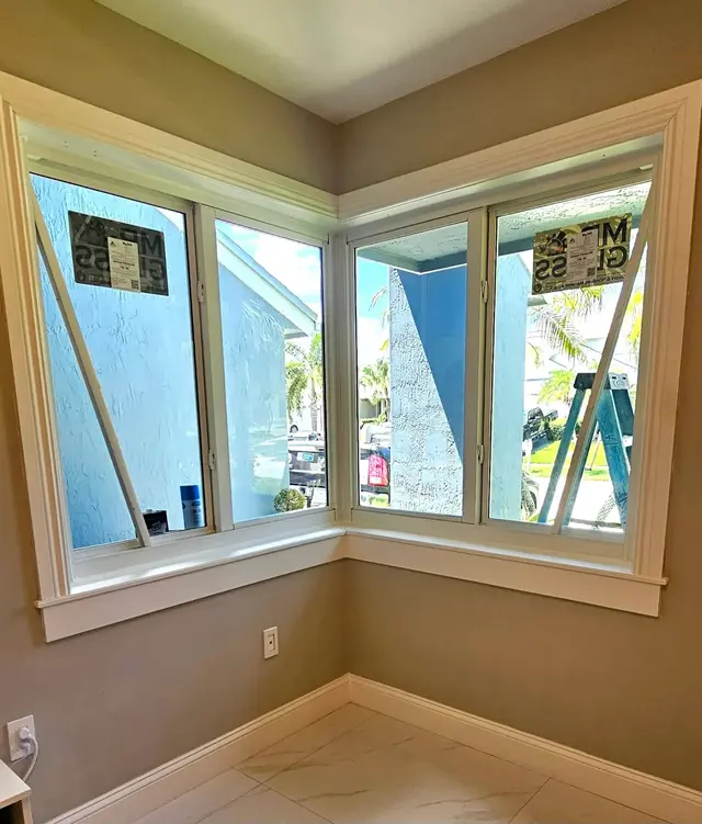 MASTER GLASS & WINDOWS CORP — photo from the business 12