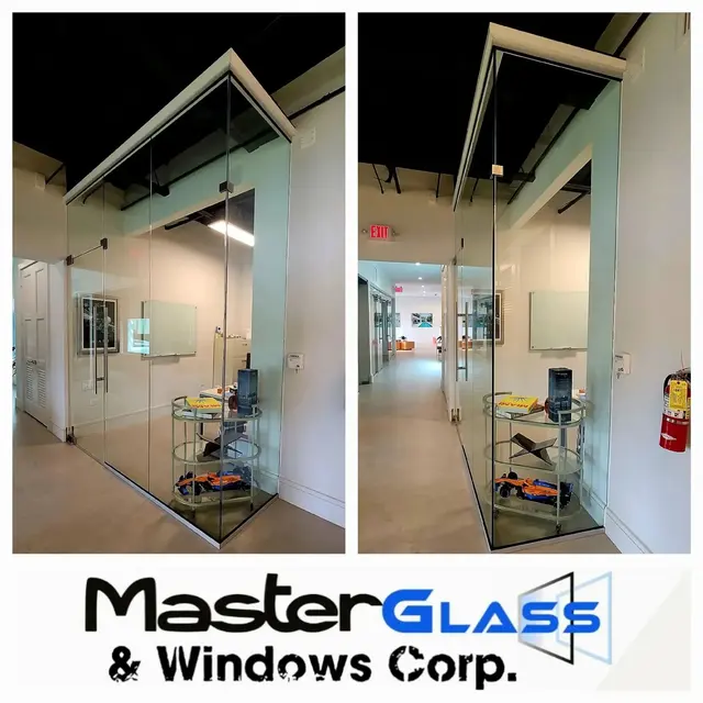 MASTER GLASS & WINDOWS CORP — photo from the business 4