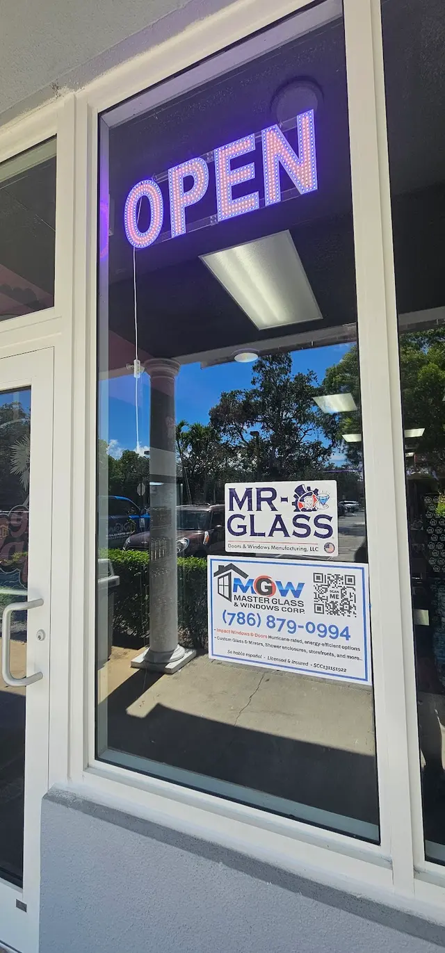 MASTER GLASS & WINDOWS CORP — photo from the business 5