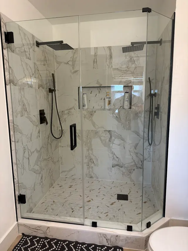 Customer photo of work by MASTER GLASS & WINDOWS CORP, from Jorge Heredia's review