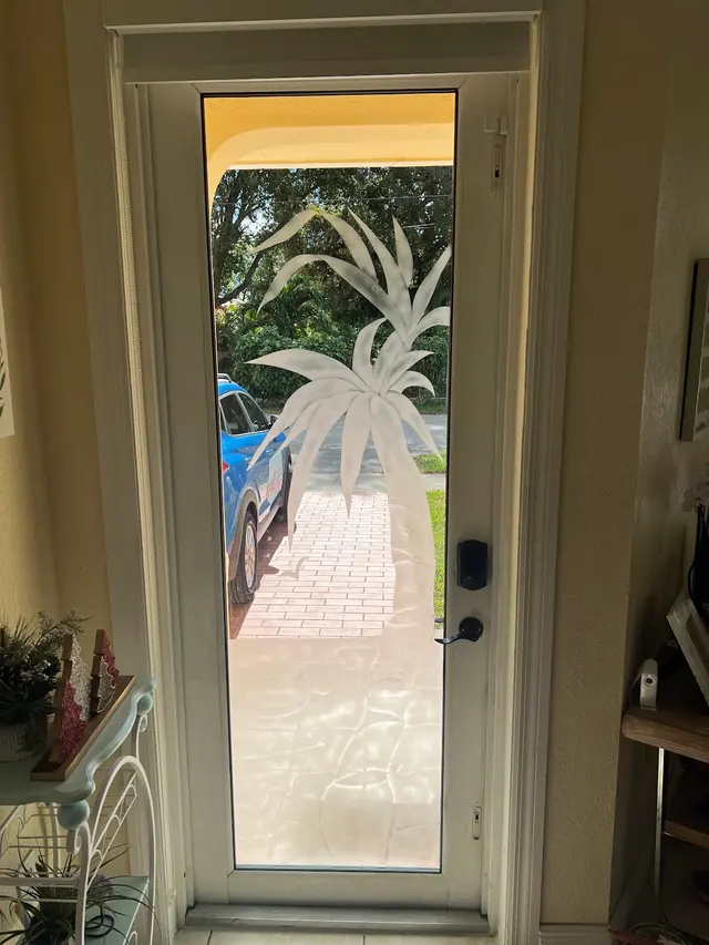 Customer photo of work by A&E Doors and Windows, from Frankie Gabriel's review