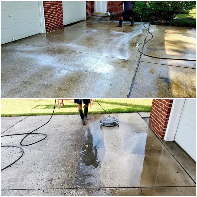 Five Star Pressure Washing — photo from the business 9