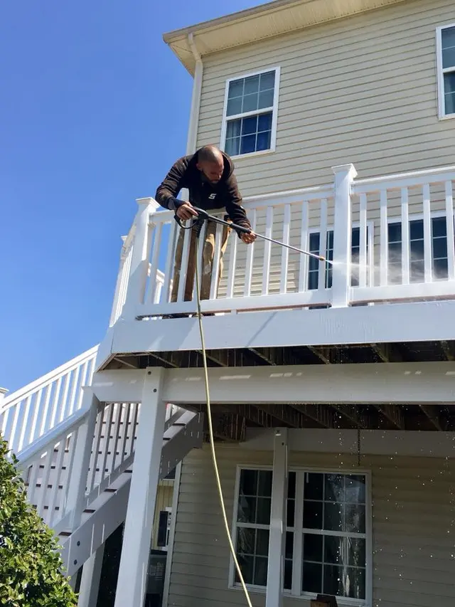 Five Star Pressure Washing — photo from the business 5