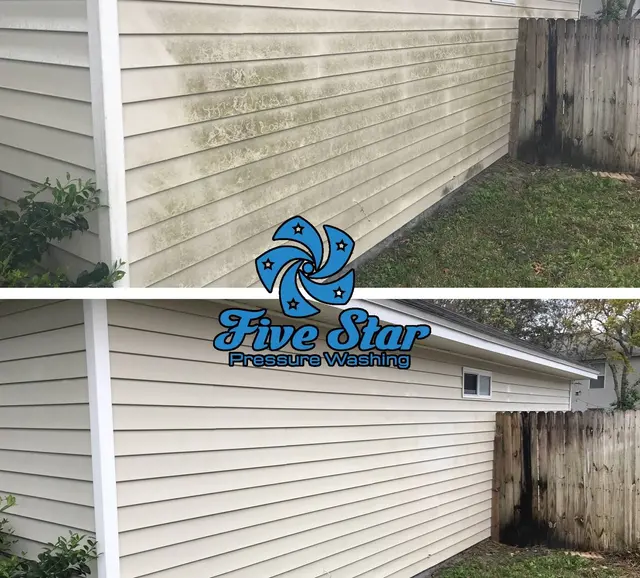 Five Star Pressure Washing — photo from the business 7