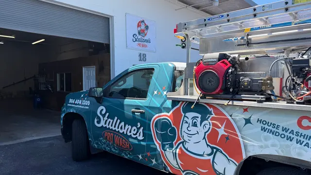 Stallone’s Pro Wash — photo from the business 4