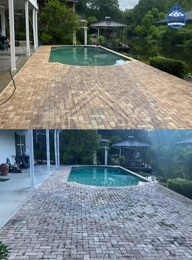Exterior Cleaning Pressure Washing LLC — photo from the business 11