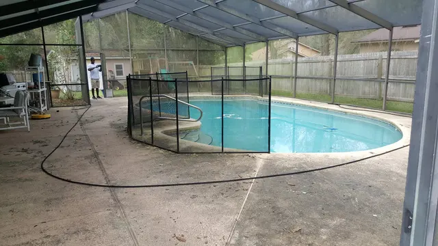 Bullseye Pressure Washing — photo from the business 7