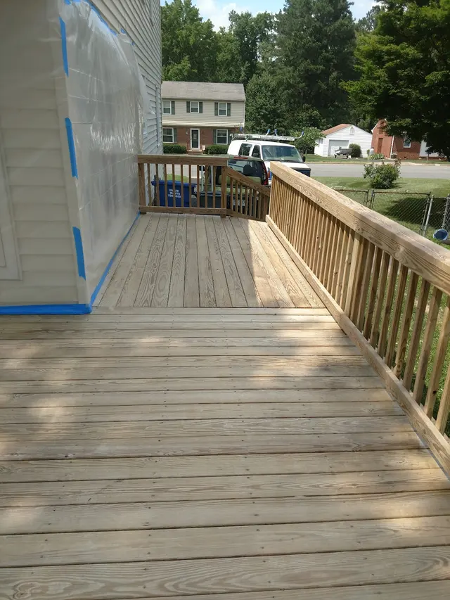 Bullseye Pressure Washing — photo from the business 12