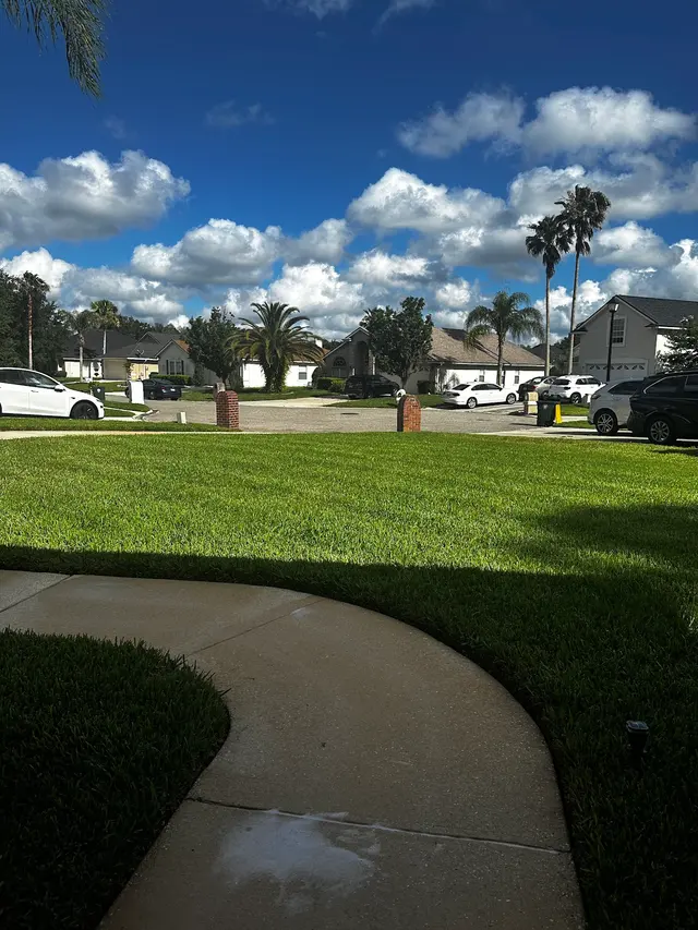 Bullseye Pressure Washing — customer photo 8