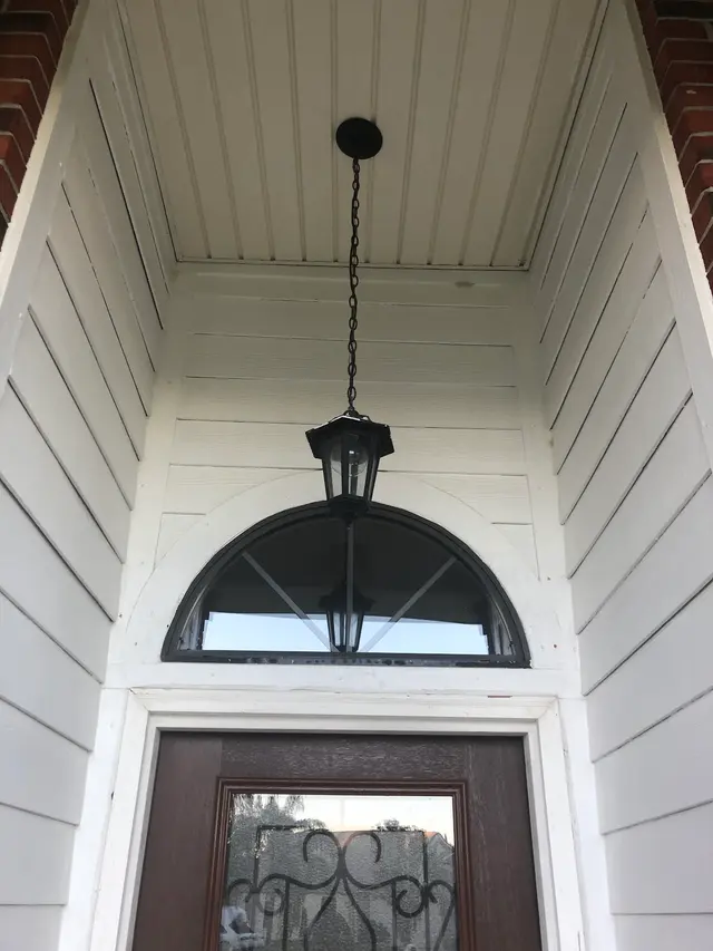 Customer photo of work by Bullseye Pressure Washing, from Albert Keaton's review
