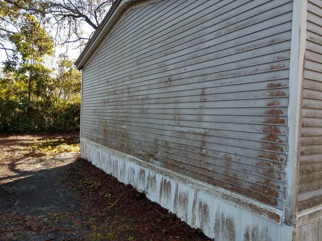 Bullseye Pressure Washing — photo from the business 5