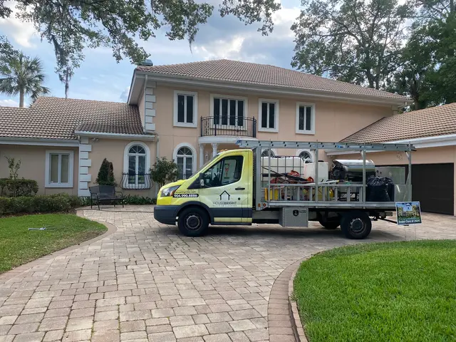 HouseBright Exterior Cleaning — photo from the business 3