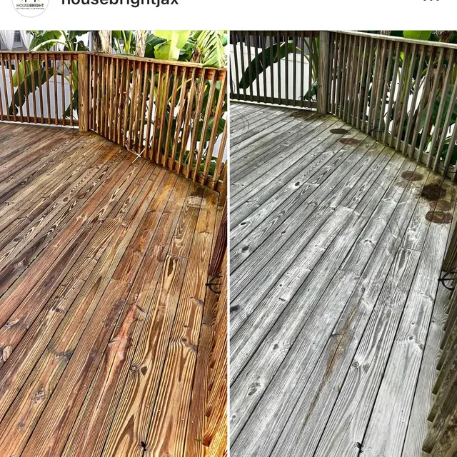 HouseBright Exterior Cleaning — photo from the business 4