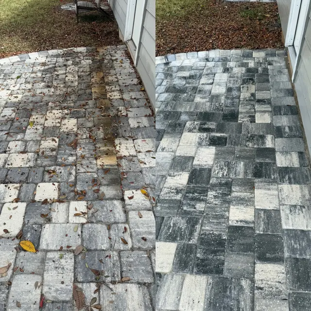 HouseBright Exterior Cleaning — photo from the business 2