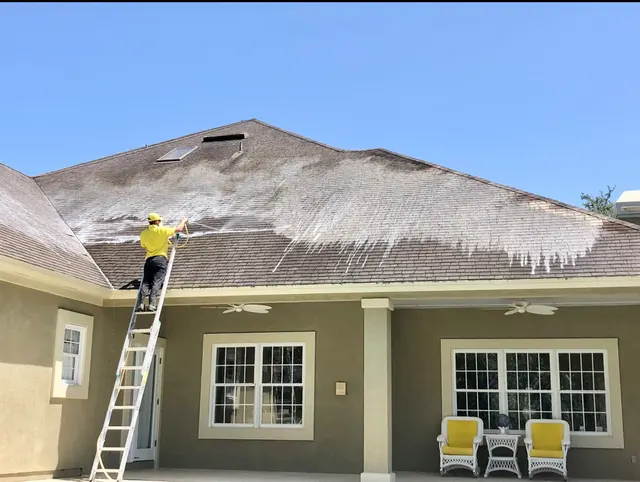 HouseBright Exterior Cleaning — photo from the business 8