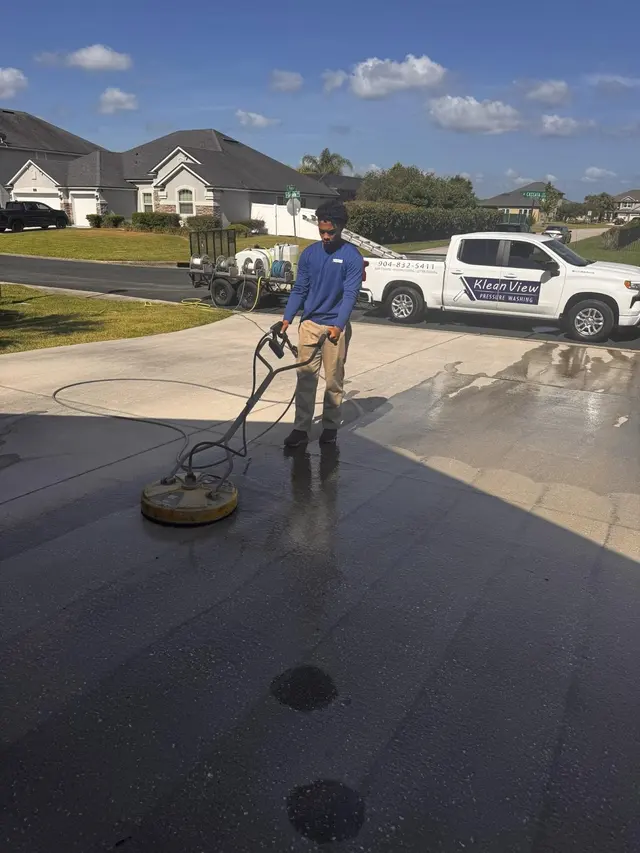 KleanView Pressure Washing Service — photo from the business 2