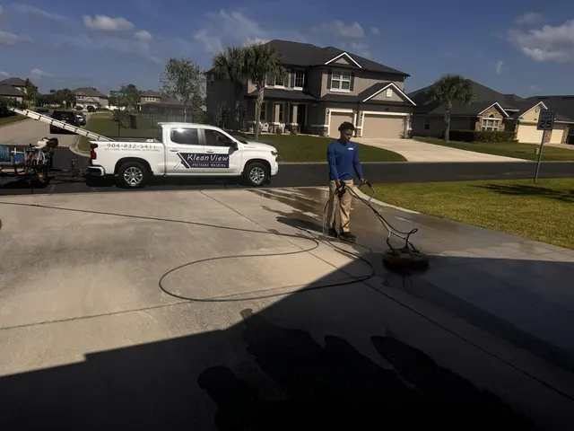 KleanView Pressure Washing Service — photo from the business 9