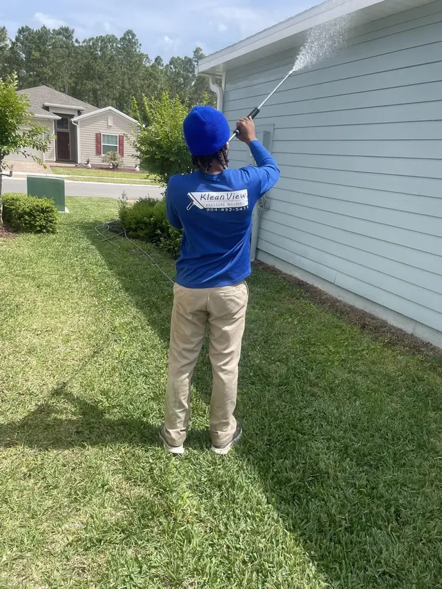 KleanView Pressure Washing Service — photo from the business 3