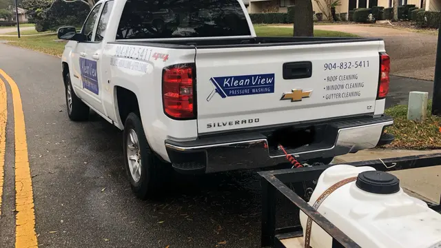 KleanView Pressure Washing Service — photo from the business 1